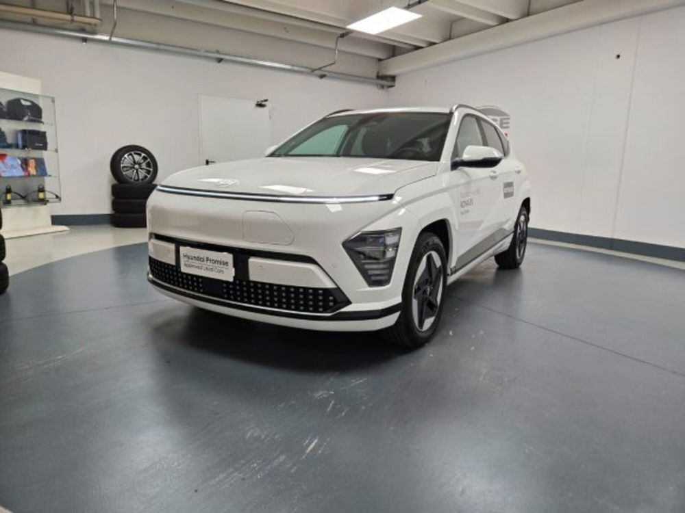 Hyundai Kona usata a Brescia (16)