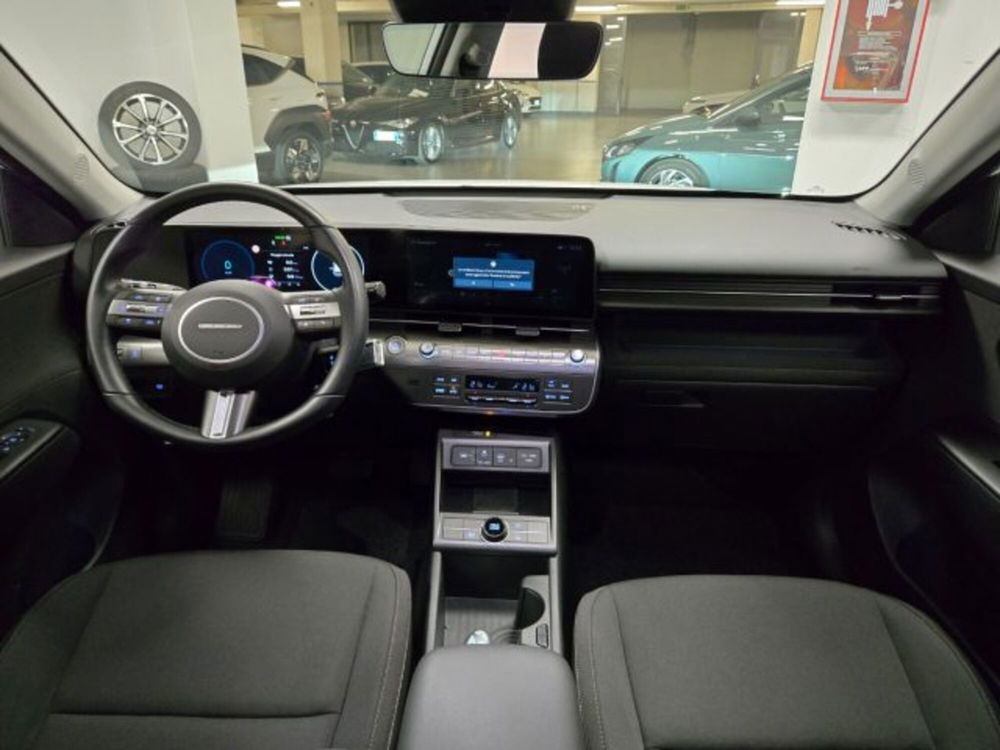 Hyundai Kona usata a Brescia (8)