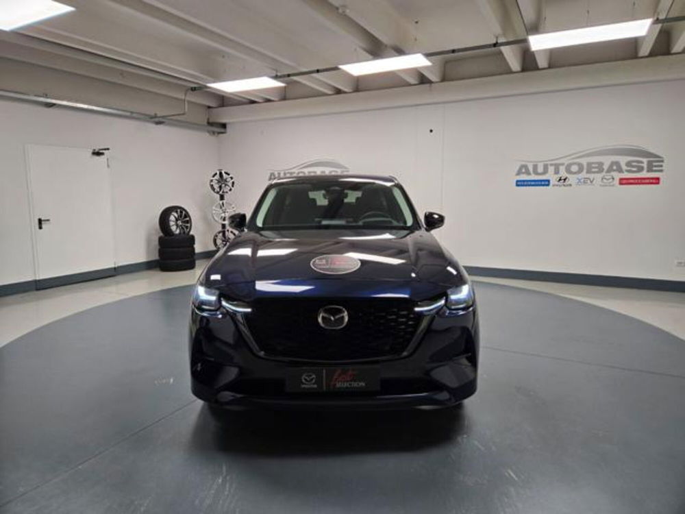 Mazda CX-60 usata a Brescia (2)