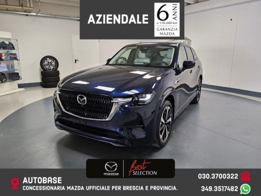 Mazda CX-60 usata a Brescia