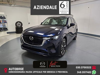 Mazda CX-60 2.5L e-Skyactiv G PHEV AWD Takumi del 2024 usata a Brescia