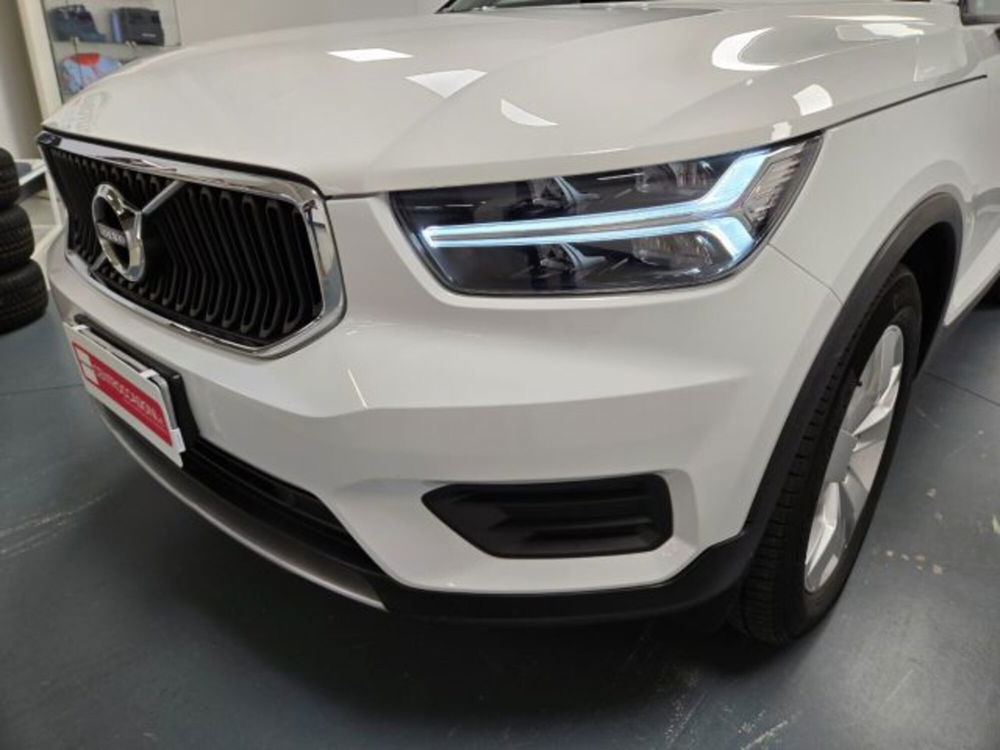 Volvo XC40 usata a Brescia (19)