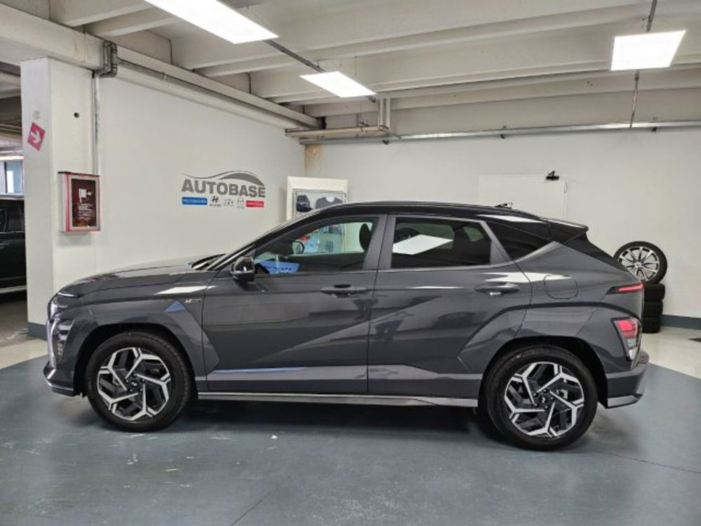 Hyundai Kona nuova a Brescia (4)