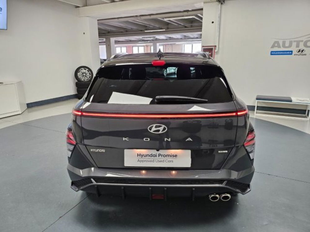 Hyundai Kona nuova a Brescia (6)