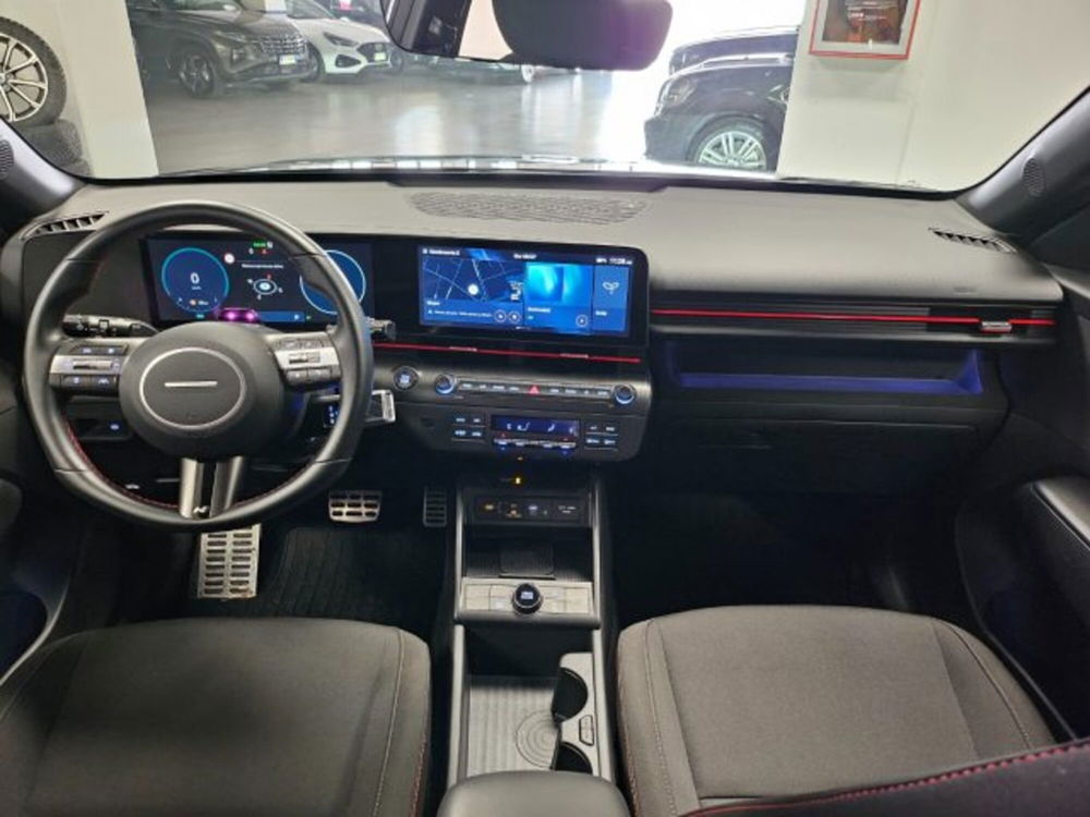 Hyundai Kona nuova a Brescia (8)