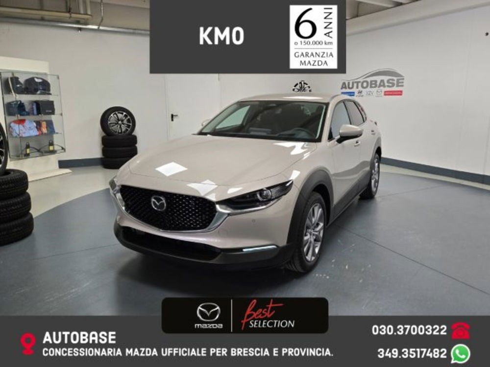 Mazda CX-30 nuova a Brescia