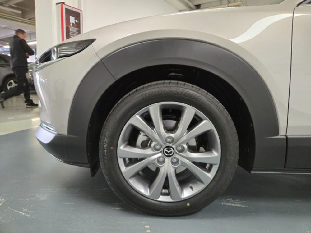 Mazda CX-30 nuova a Brescia (3)