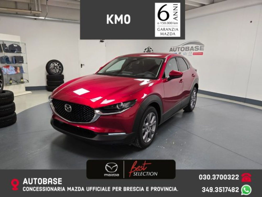 Mazda CX-30 nuova a Brescia