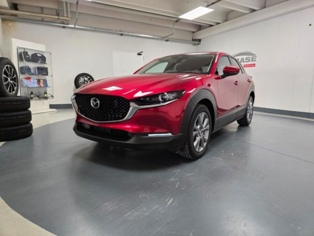 Mazda CX-30 nuova a Brescia (17)