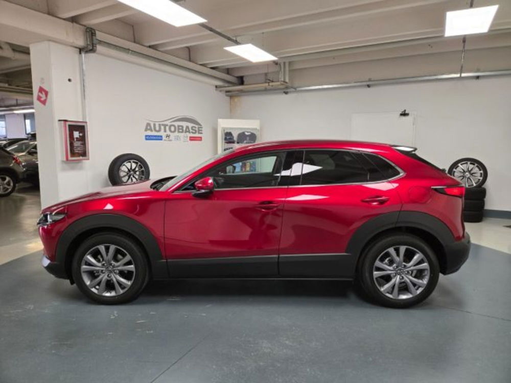 Mazda CX-30 nuova a Brescia (4)