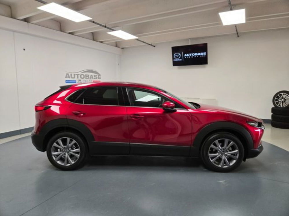 Mazda CX-30 nuova a Brescia (5)