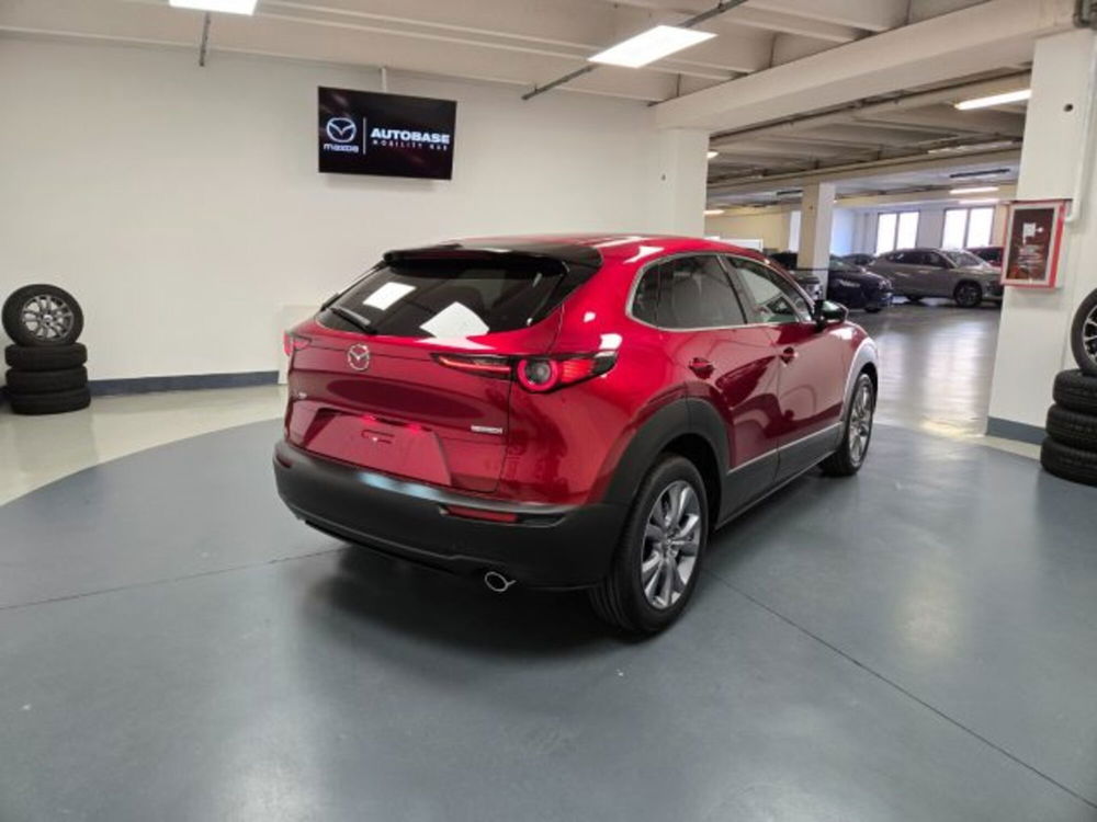 Mazda CX-30 nuova a Brescia (7)