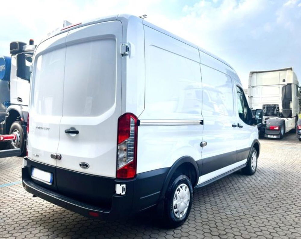 Ford Transit Furgone usata a Bergamo (4)