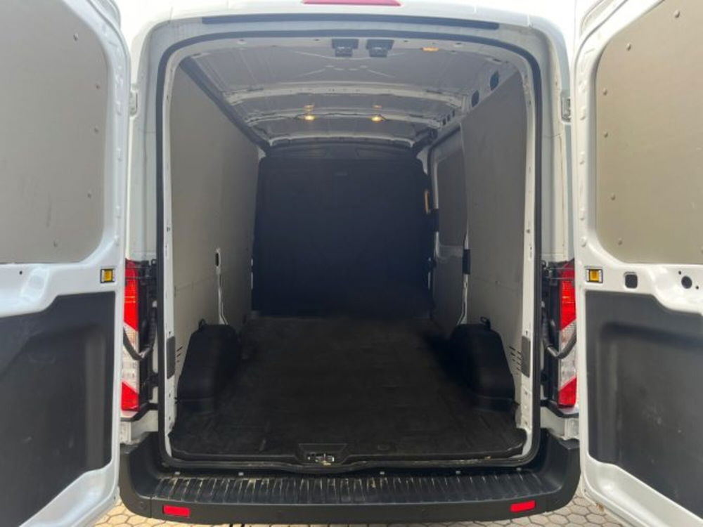 Ford Transit Furgone usata a Bergamo (6)