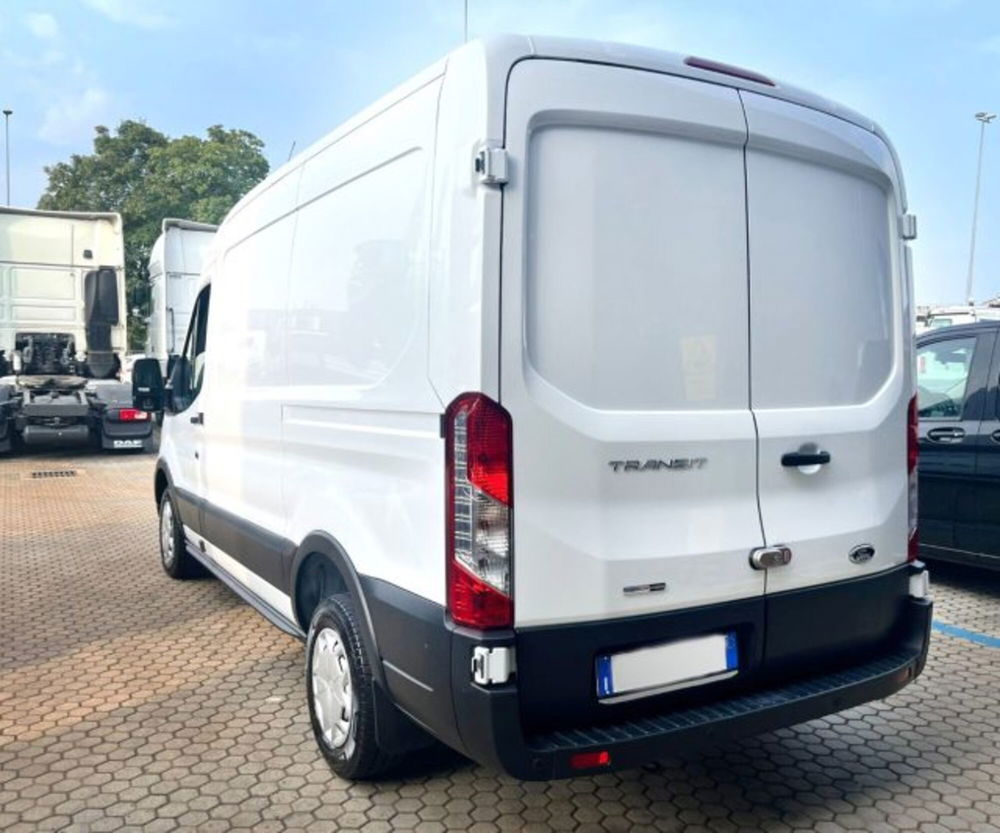 Ford Transit Furgone usata a Bergamo (5)