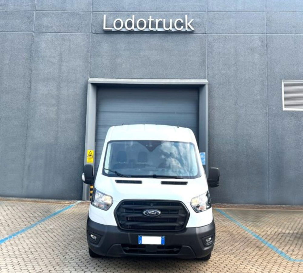 Ford Transit Furgone usata a Bergamo (2)