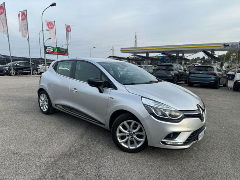 Renault Clio usata a Pordenone