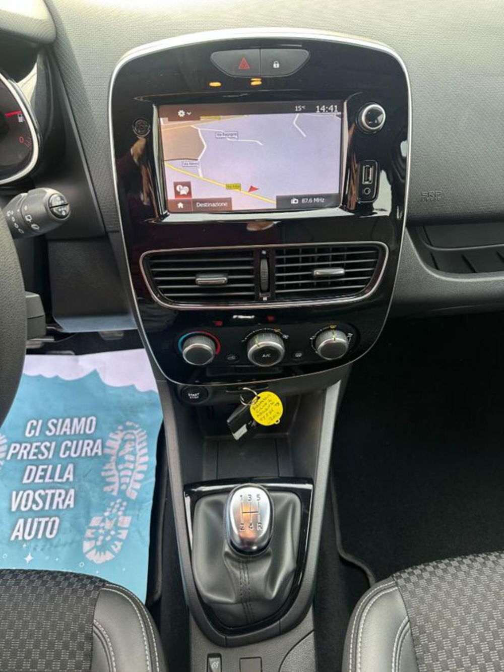 Renault Clio usata a Pordenone (11)