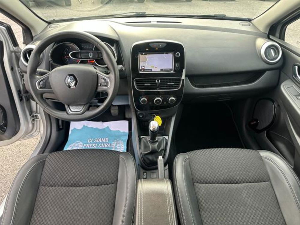 Renault Clio usata a Pordenone (15)