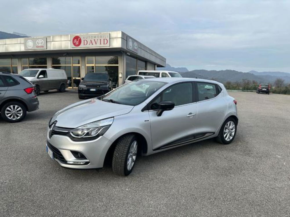 Renault Clio usata a Pordenone (2)