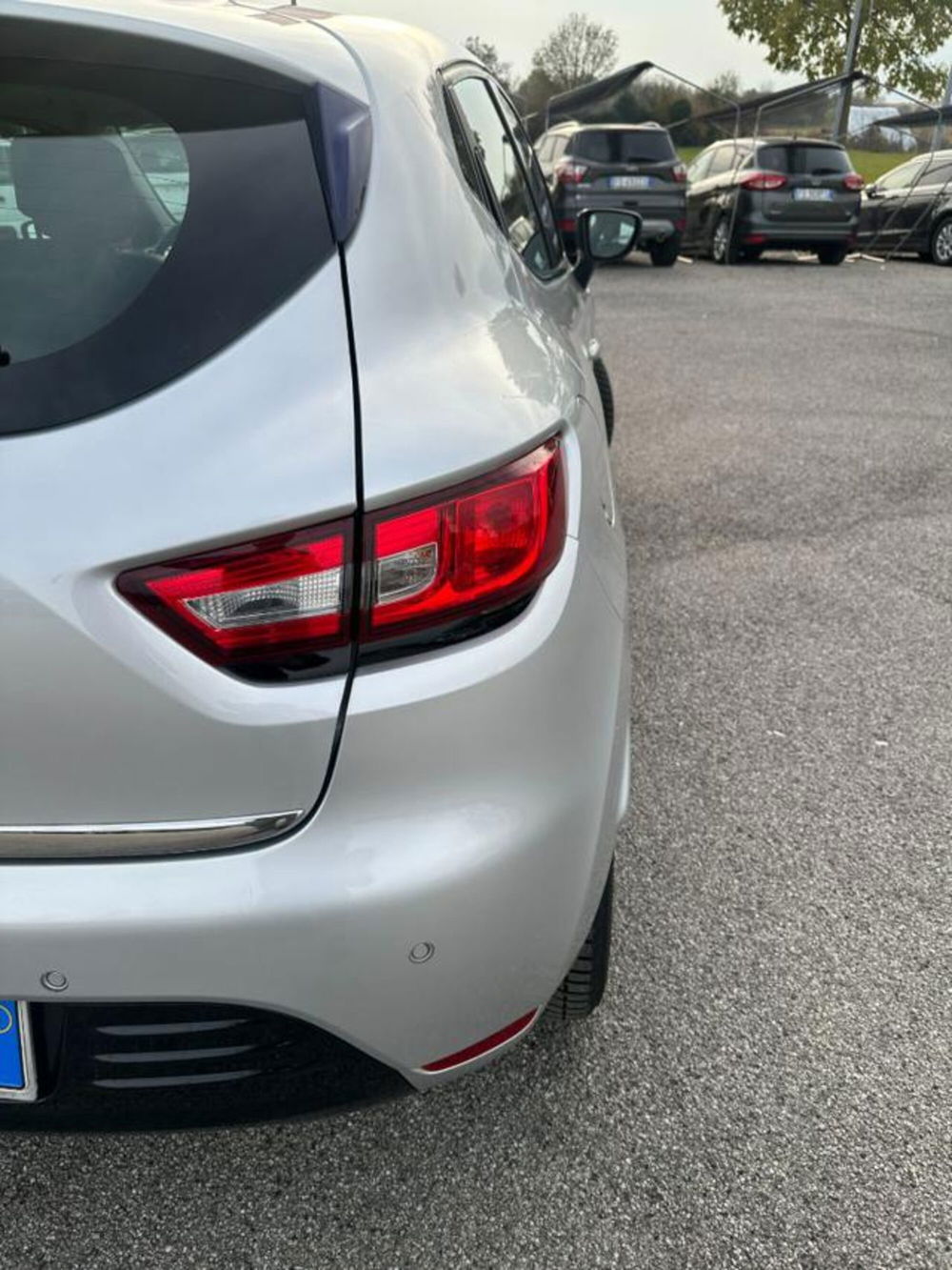 Renault Clio usata a Pordenone (7)