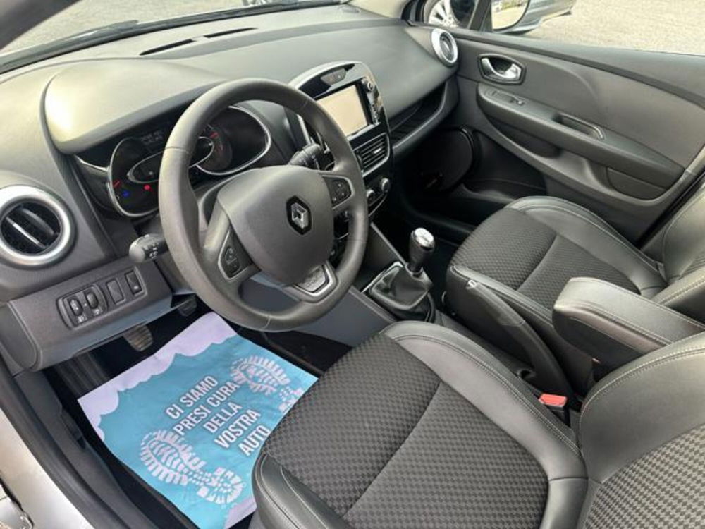 Renault Clio usata a Pordenone (8)