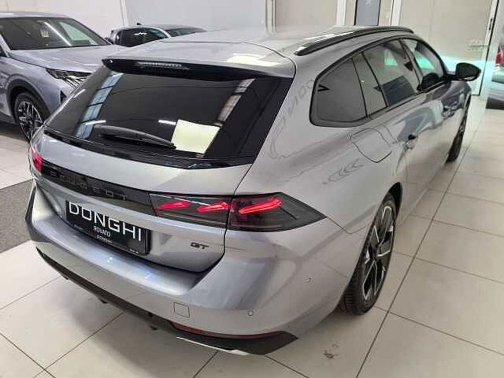 Peugeot 508 SW usata a Brescia (3)