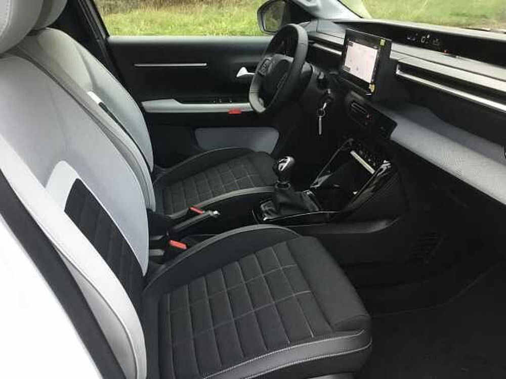 Citroen C3 nuova a Varese (16)