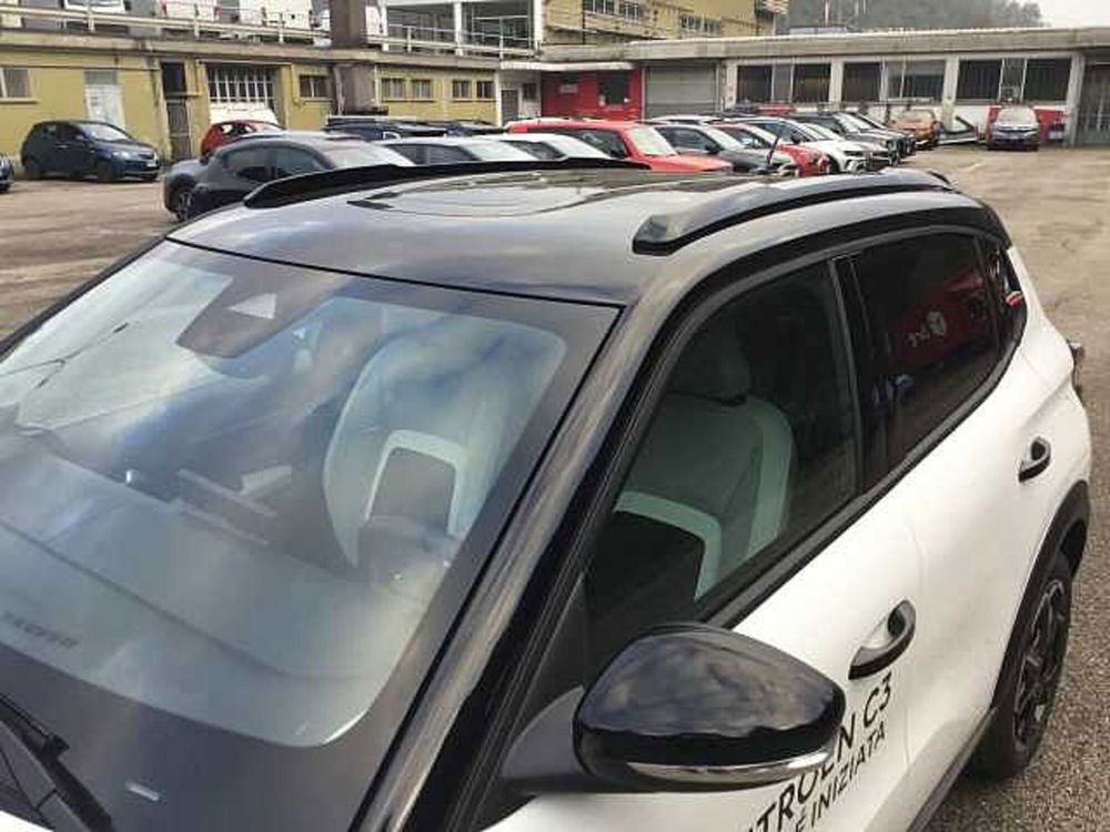 Citroen C3 nuova a Varese (19)