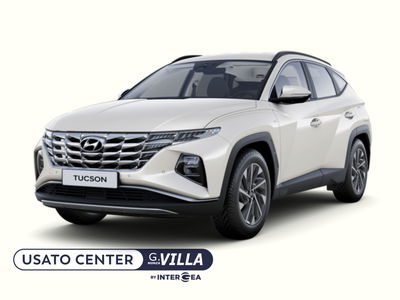 Hyundai Tucson 1.6 t-gdi 48V Xline 2wd dct nuova a Monza