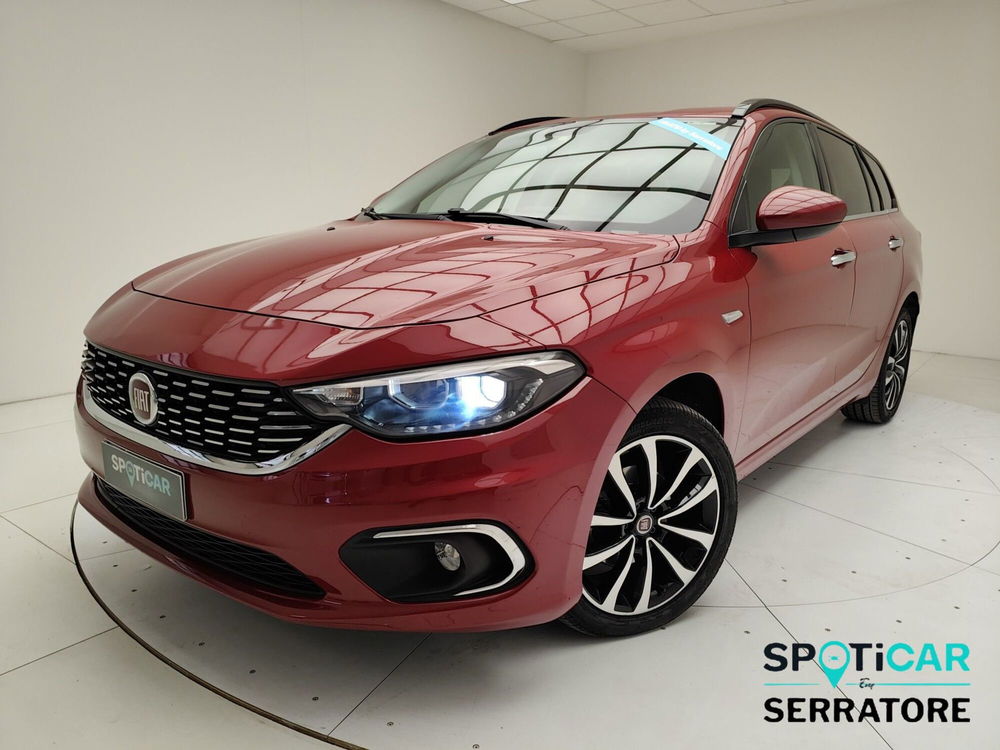 Fiat Tipo Station Wagon usata a Como