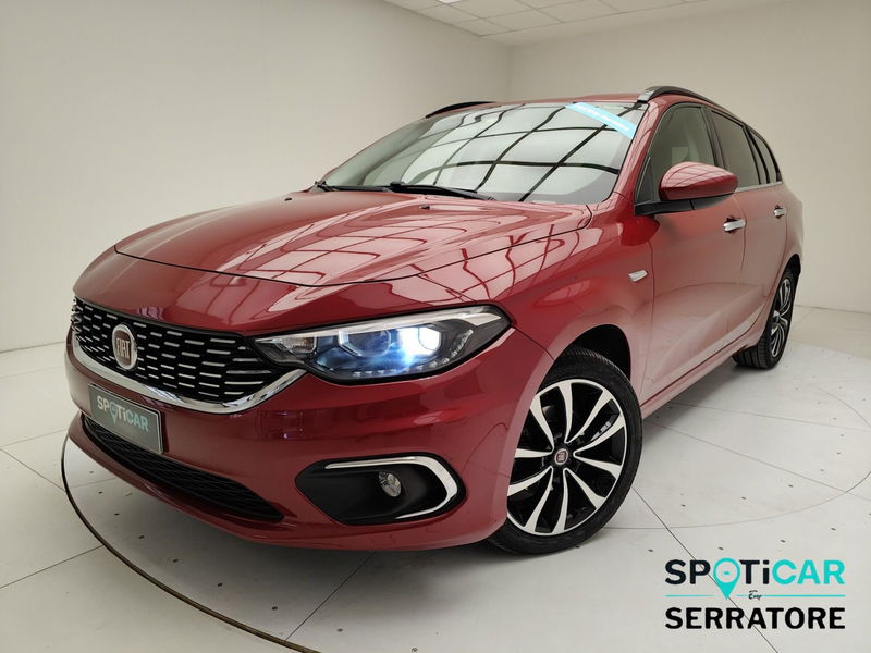 Fiat Tipo Station Wagon Tipo 1.6 Mjt S&amp;S DCT SW Lounge  del 2017 usata a Erba