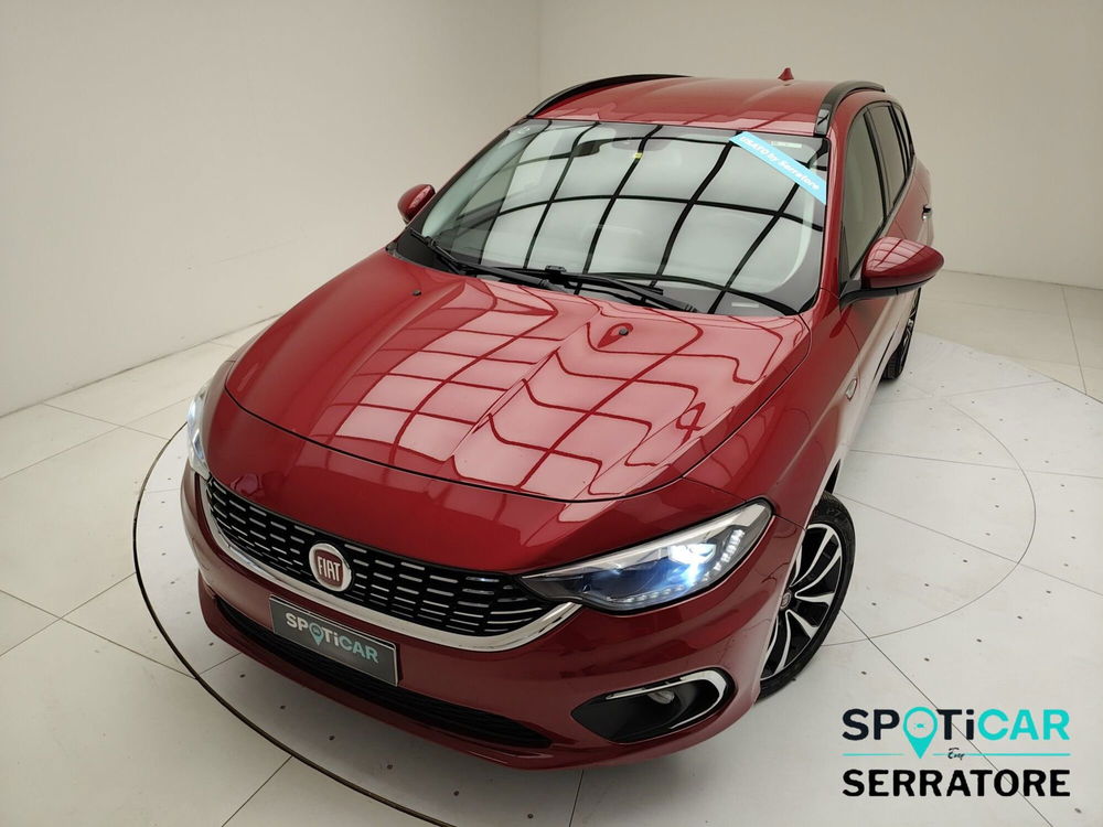 Fiat Tipo Station Wagon usata a Como (15)