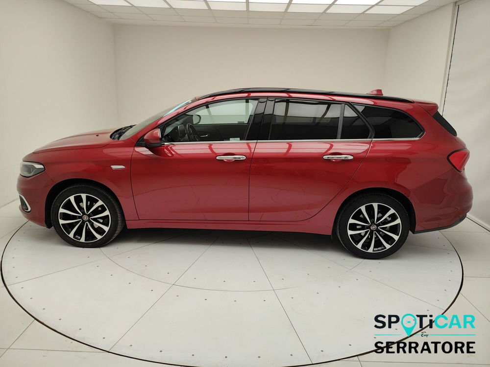 Fiat Tipo Station Wagon usata a Como (4)