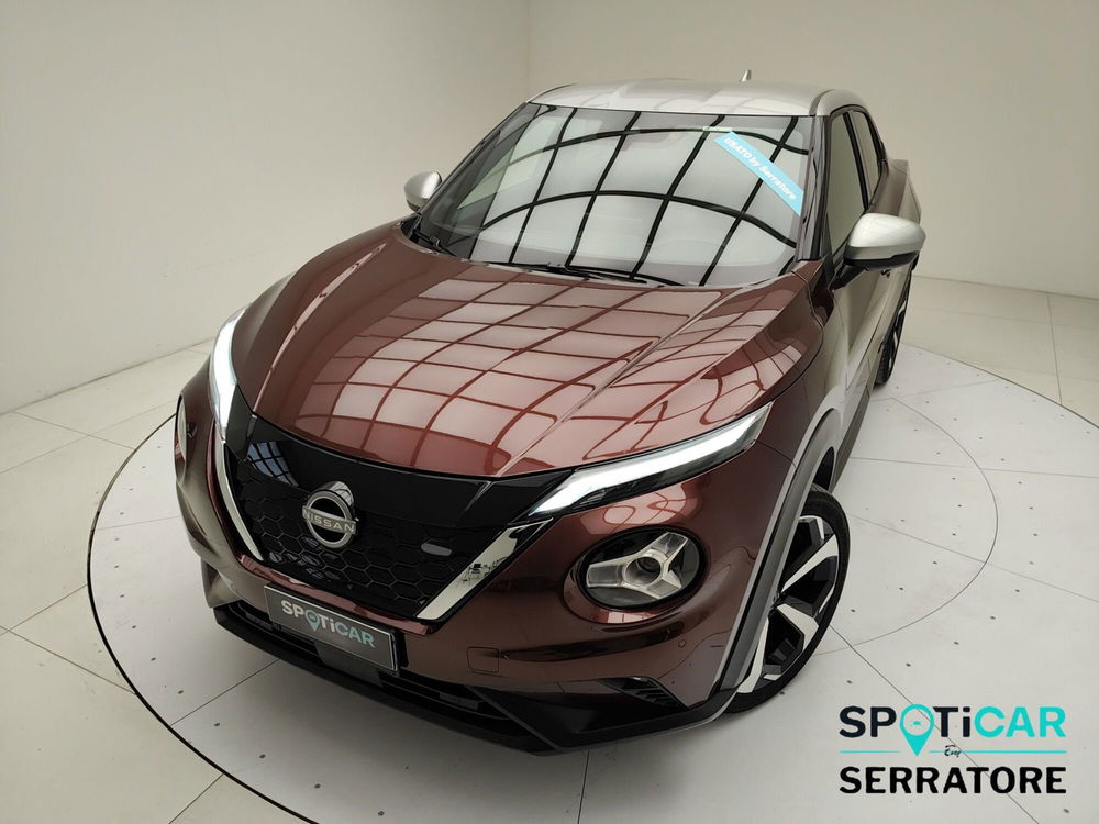 Nissan Juke usata a Como (15)