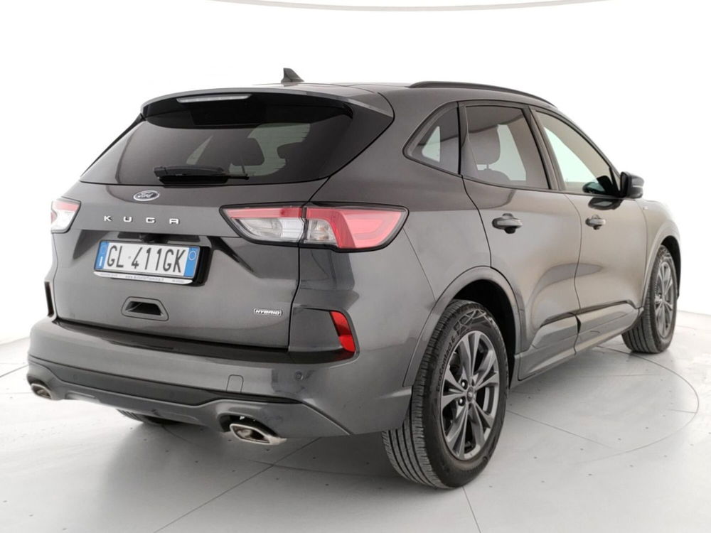 Ford Kuga usata a Roma (2)