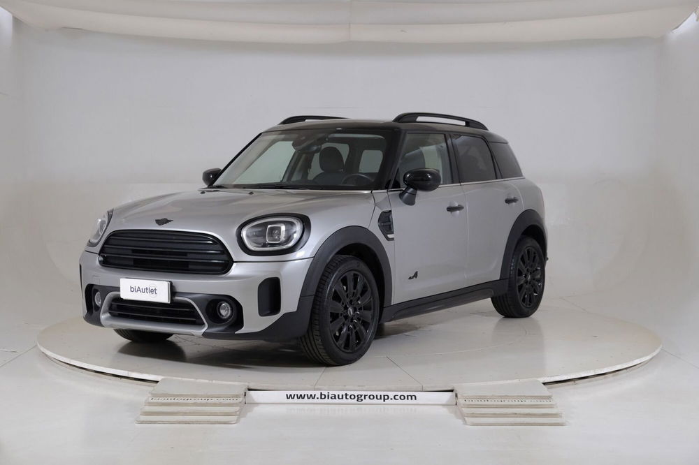 MINI Mini Countryman usata a Torino