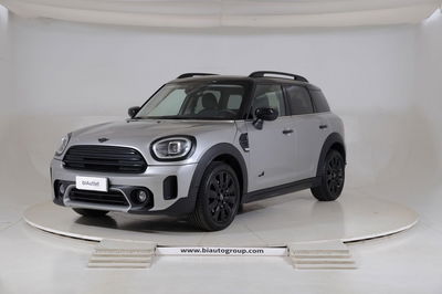 MINI Mini Countryman 2.0 Cooper D Countryman ALL4  del 2023 usata a Settimo Torinese