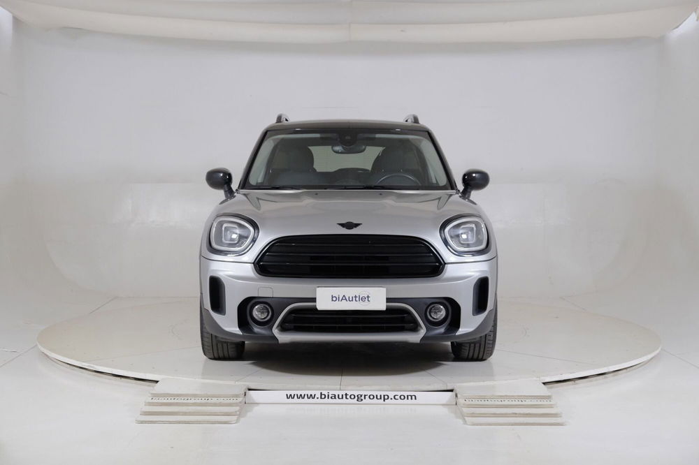 MINI Mini Countryman usata a Torino (2)