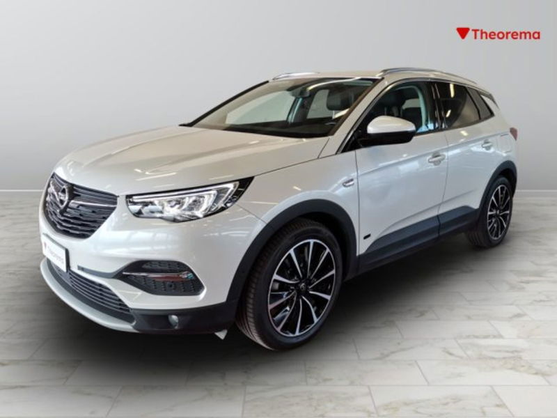 Opel Grandland X 1.6 Hybrid4 Plug-in aut. AWD del 2020 usata a Torino