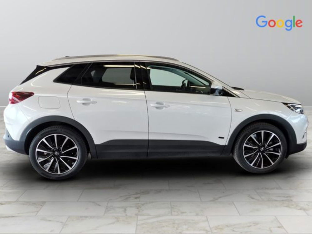 Opel Grandland X usata a Torino (7)