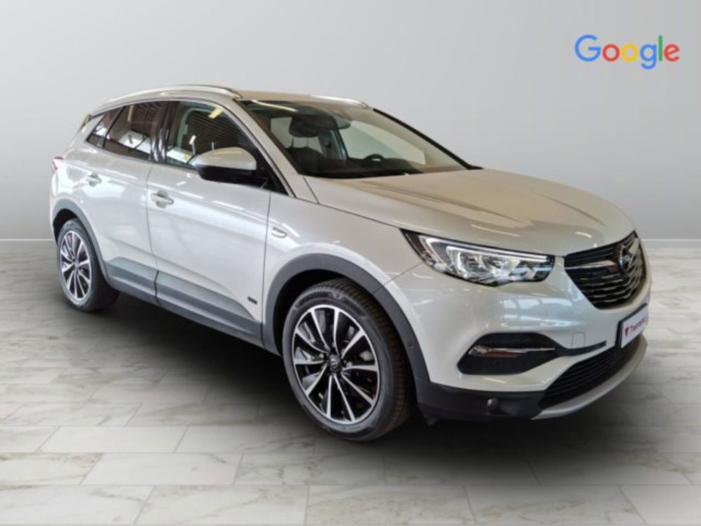 Opel Grandland X usata a Torino (9)