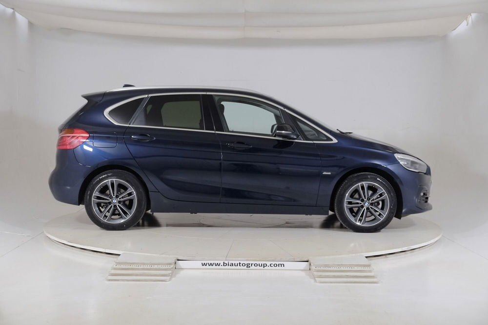 BMW Serie 2 Active Tourer usata a Torino (6)