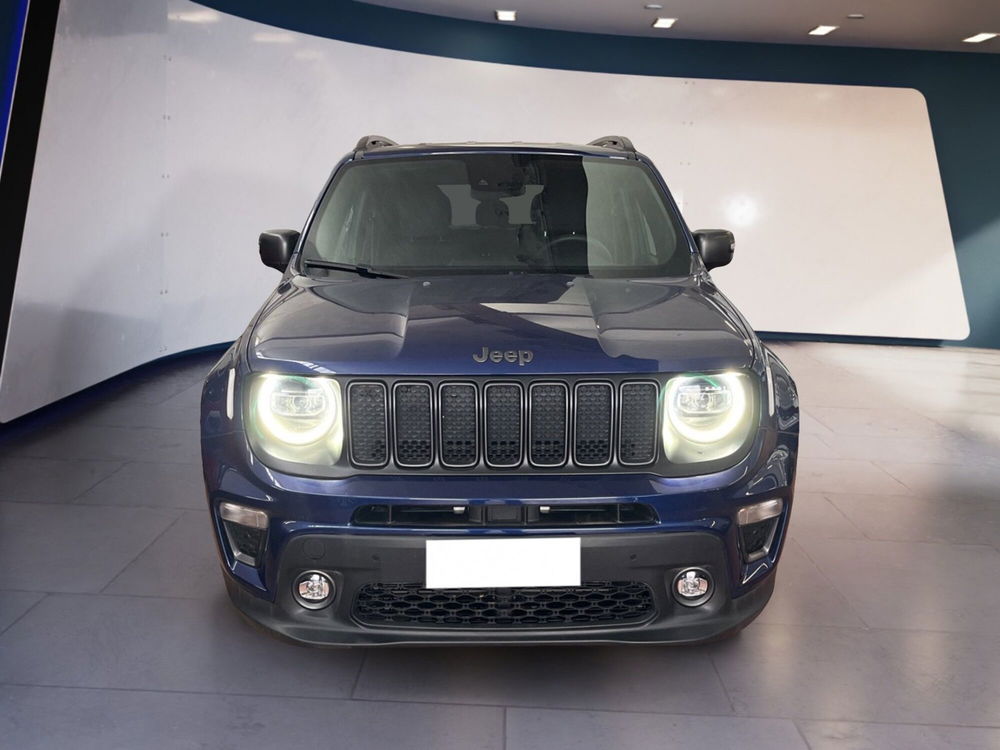 Jeep Renegade usata a Torino