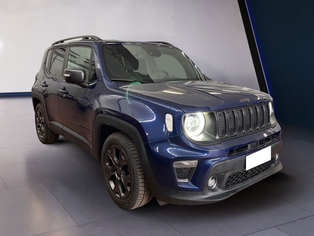 Jeep Renegade usata a Torino (2)