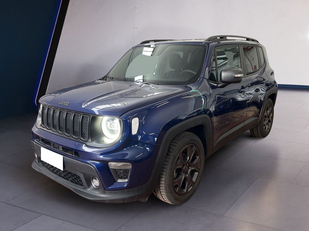 Jeep Renegade usata a Torino (3)