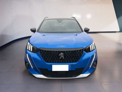 Peugeot 2008 BlueHDi 130 S&amp;S EAT8 GT Pack  del 2022 usata a Torino