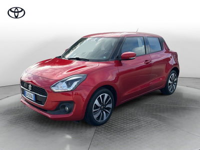 Suzuki Swift 1.2 Hybrid Cool  del 2020 usata a Ragusa