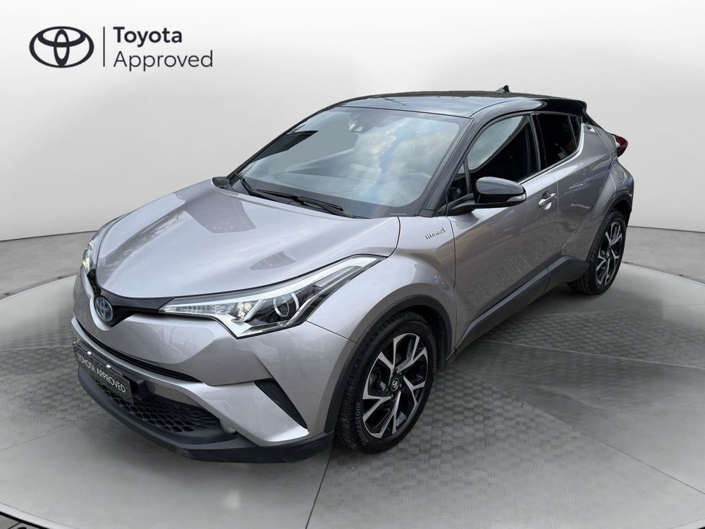 Toyota Toyota C-HR usata a Como