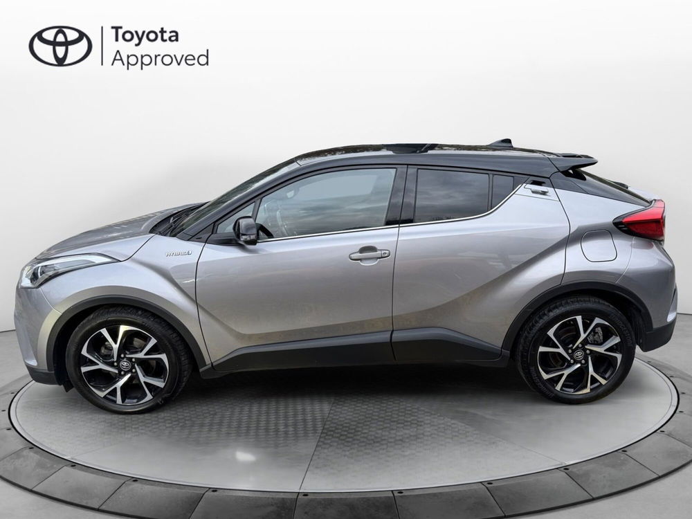 Toyota Toyota C-HR usata a Como (3)